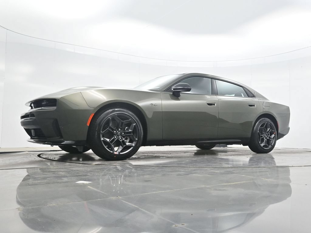 New 2026 Dodge Charger R/T w/ Blacktop Package AWD/4WD image 33