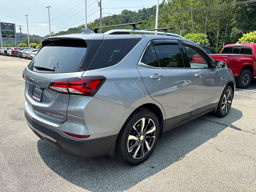 Certified 2023 Chevrolet Equinox Premier AWD/4WD image 5