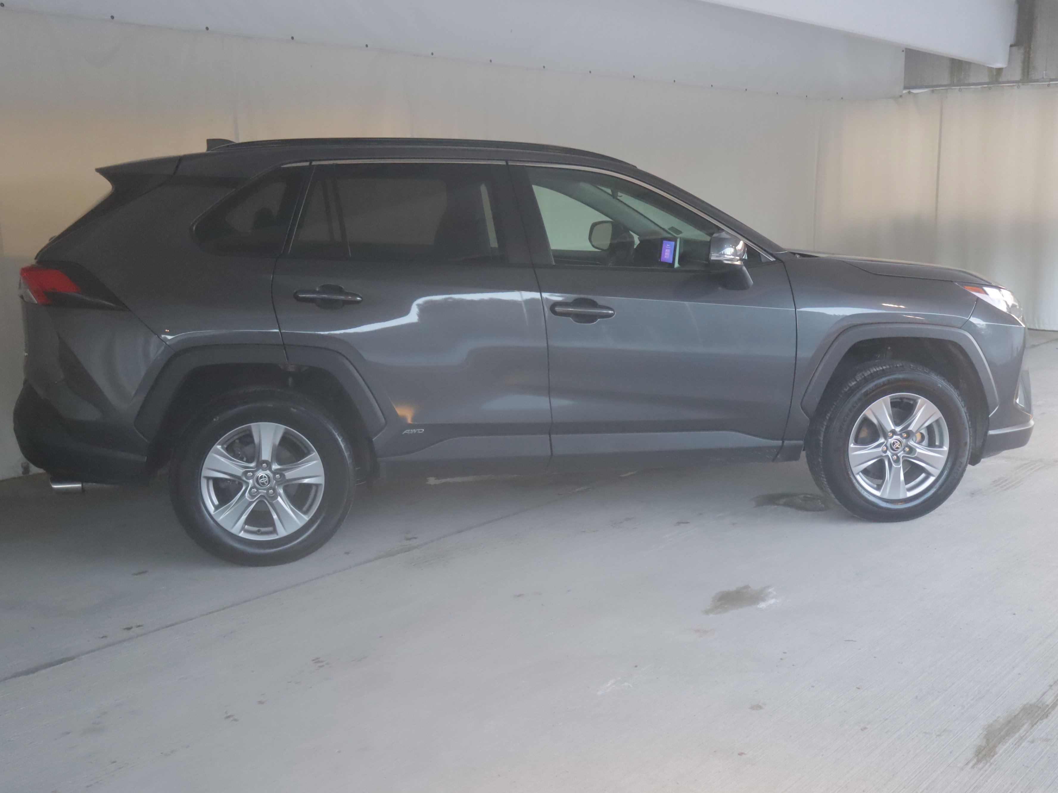 Certified 2024 Toyota RAV4 XLE w/ Convenience Package image 26