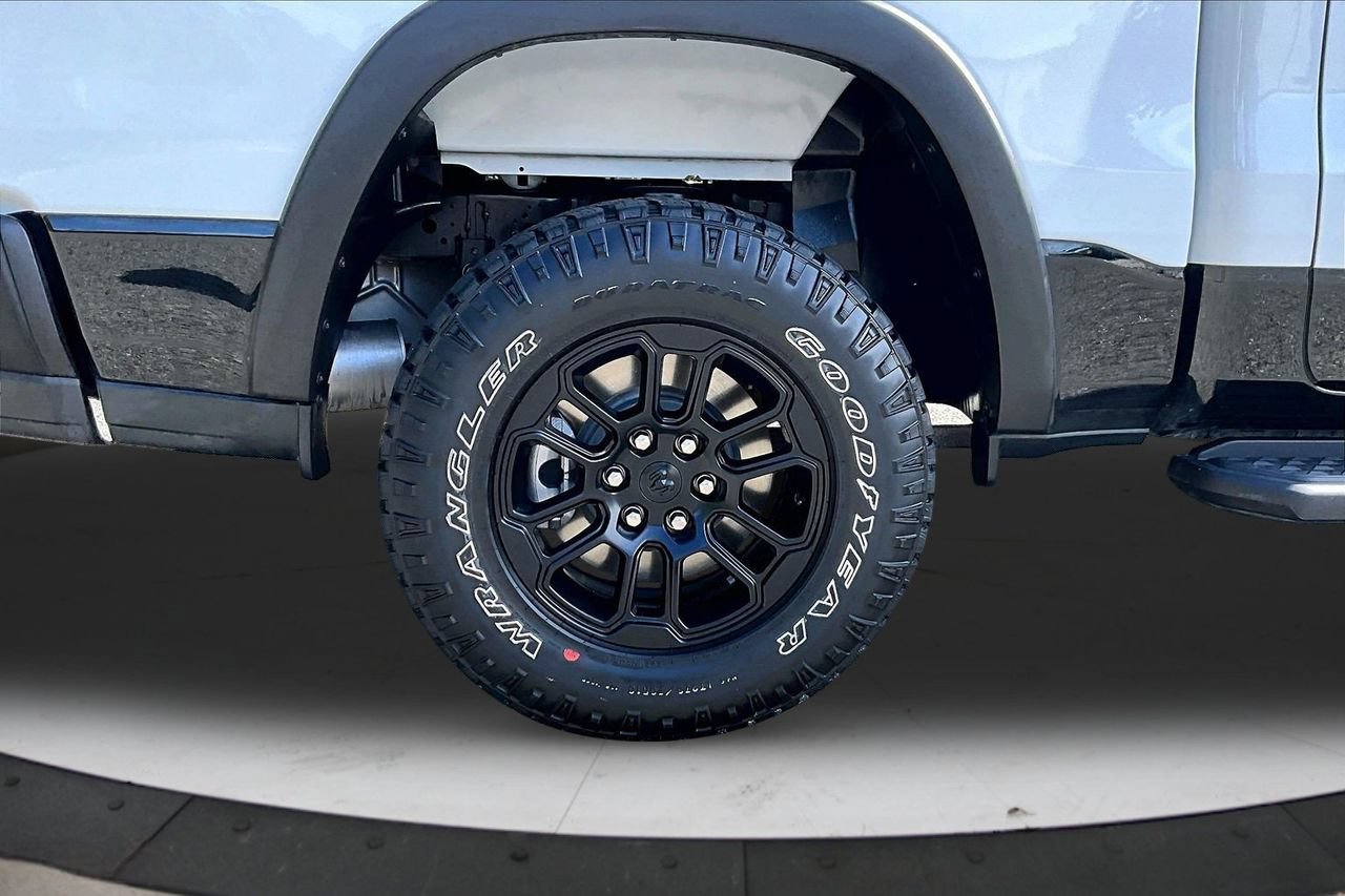 Certified 2026 RAM 1500 Rebel w/ G/T Package AWD/4WD image 35