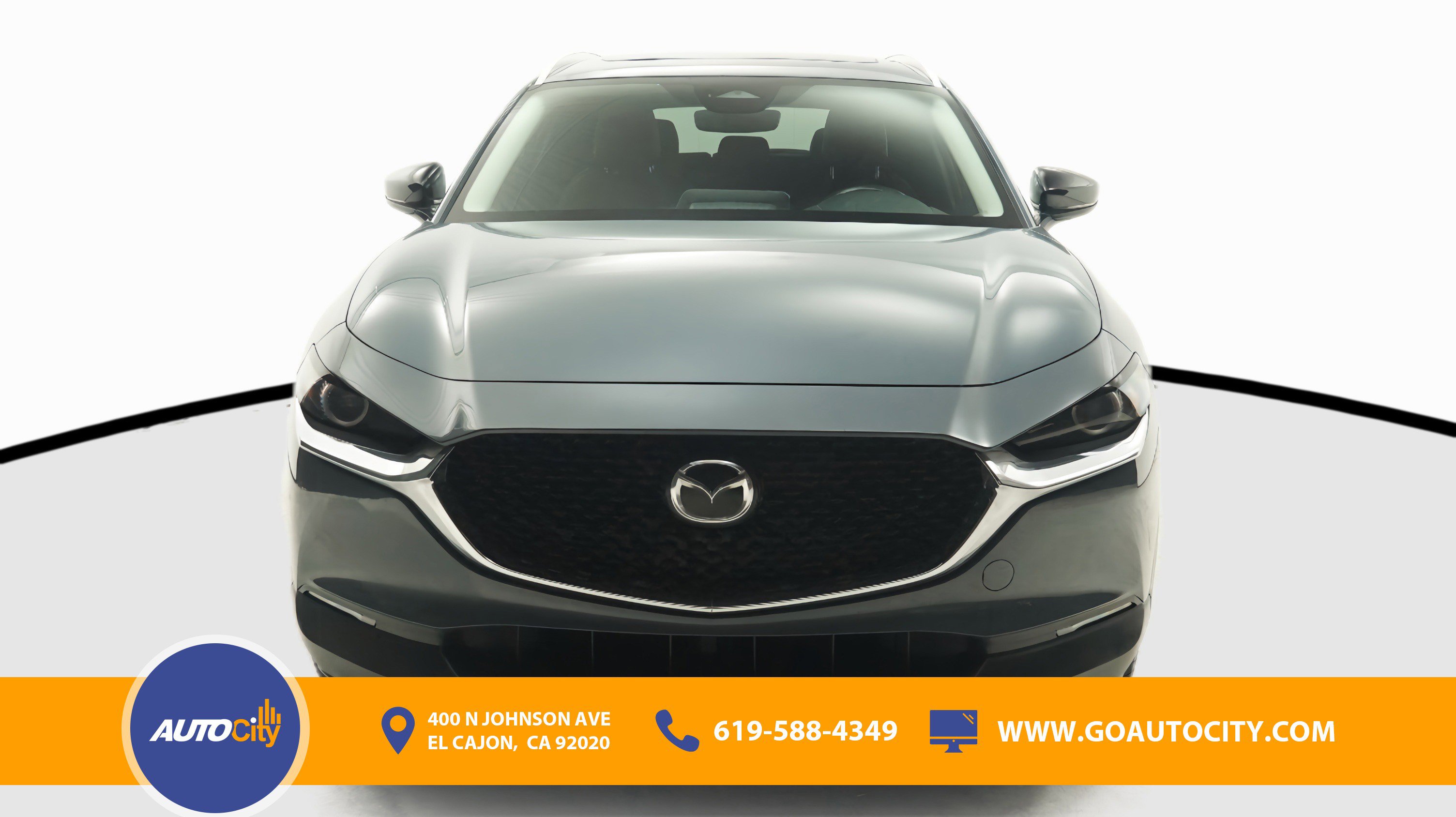 Used 2024 MAZDA CX-30 AWD 2.5 S w/ Preferred Package image 4