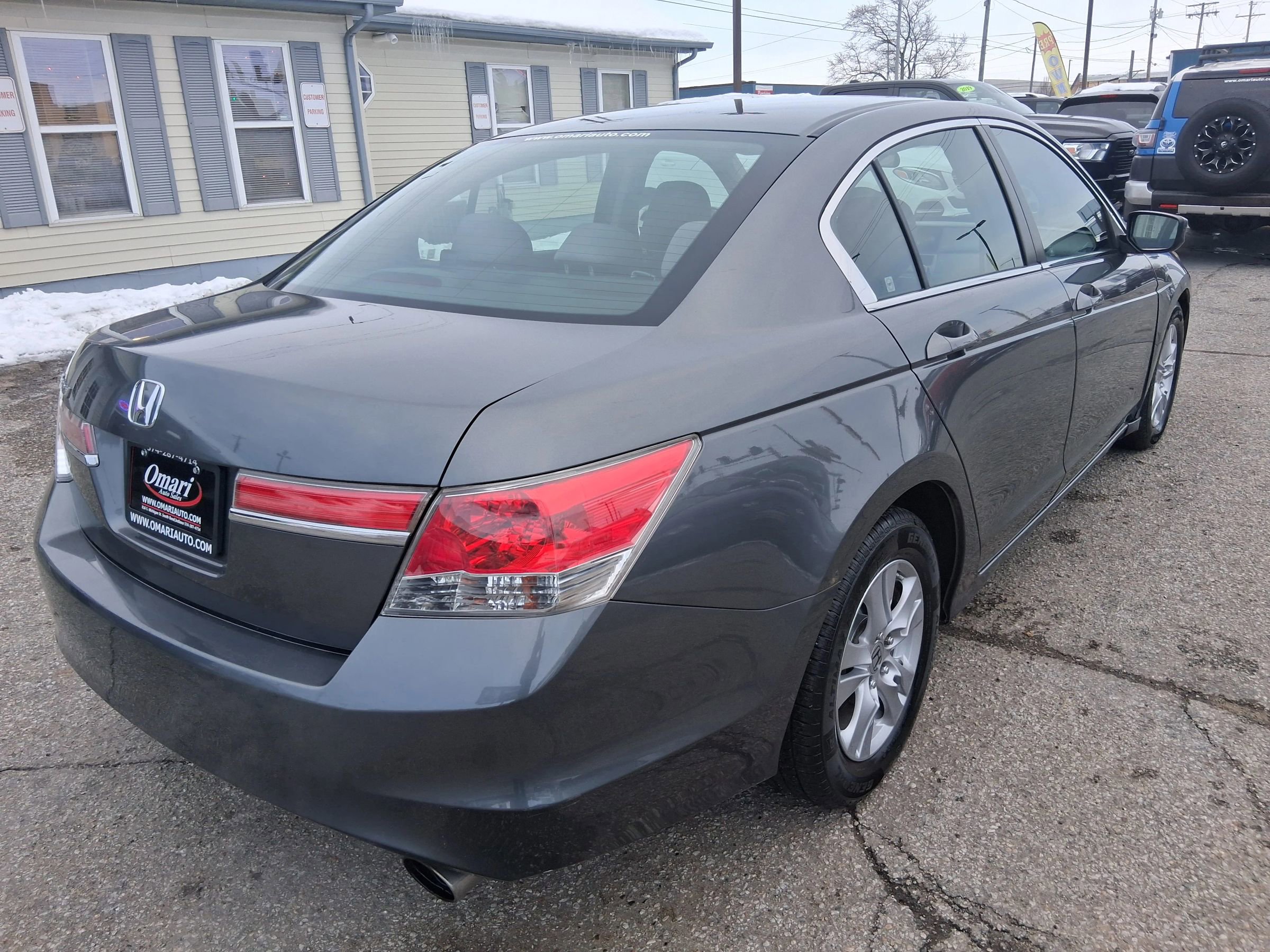 Used 2011 Honda Accord LX-P image 4