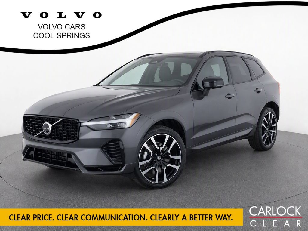 Certified 2024 Volvo XC60 B5 Ultimate w/ Protection Package Premier AWD/4WD image 1