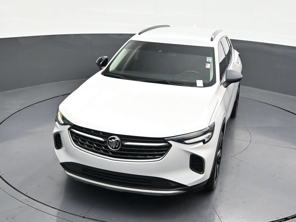 Used 2023 Buick Envision Preferred FWD image 22