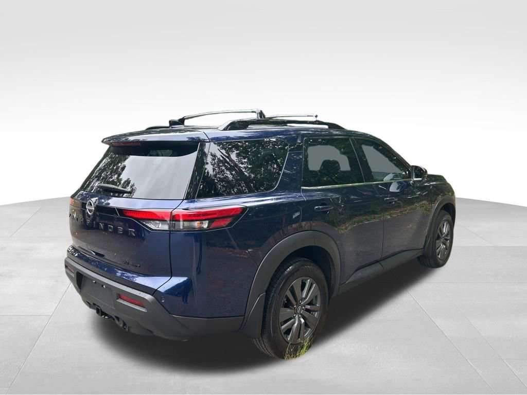 Used 2023 Nissan Pathfinder SV w/ SV Premium Package AWD/4WD image 5