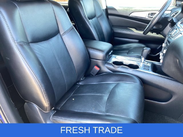 Used 2018 Nissan Pathfinder SL w/ SL Premium Package FWD image 10