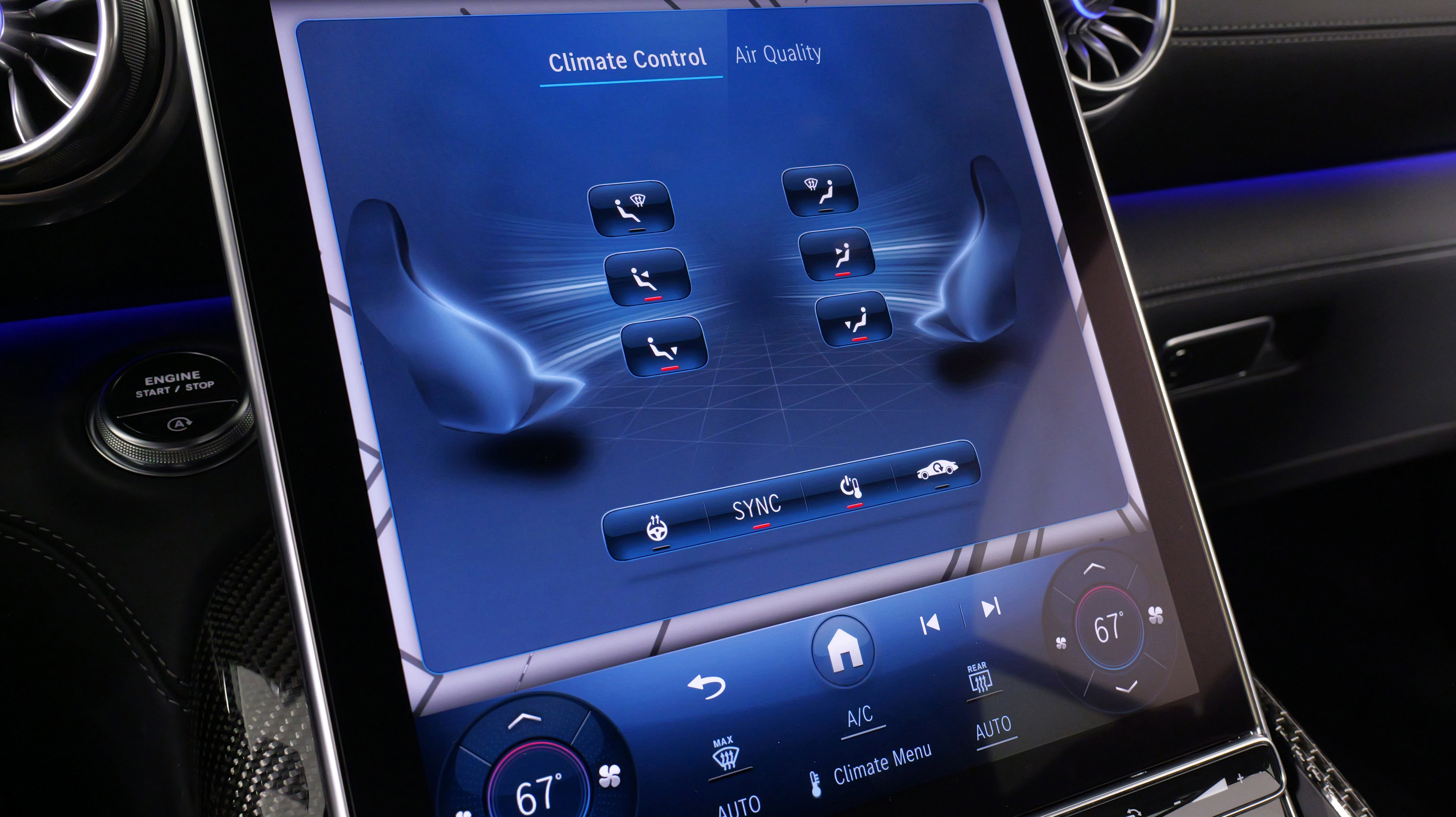 Used 2022 Mercedes-Benz SL 63 AMG 4MATIC image 58