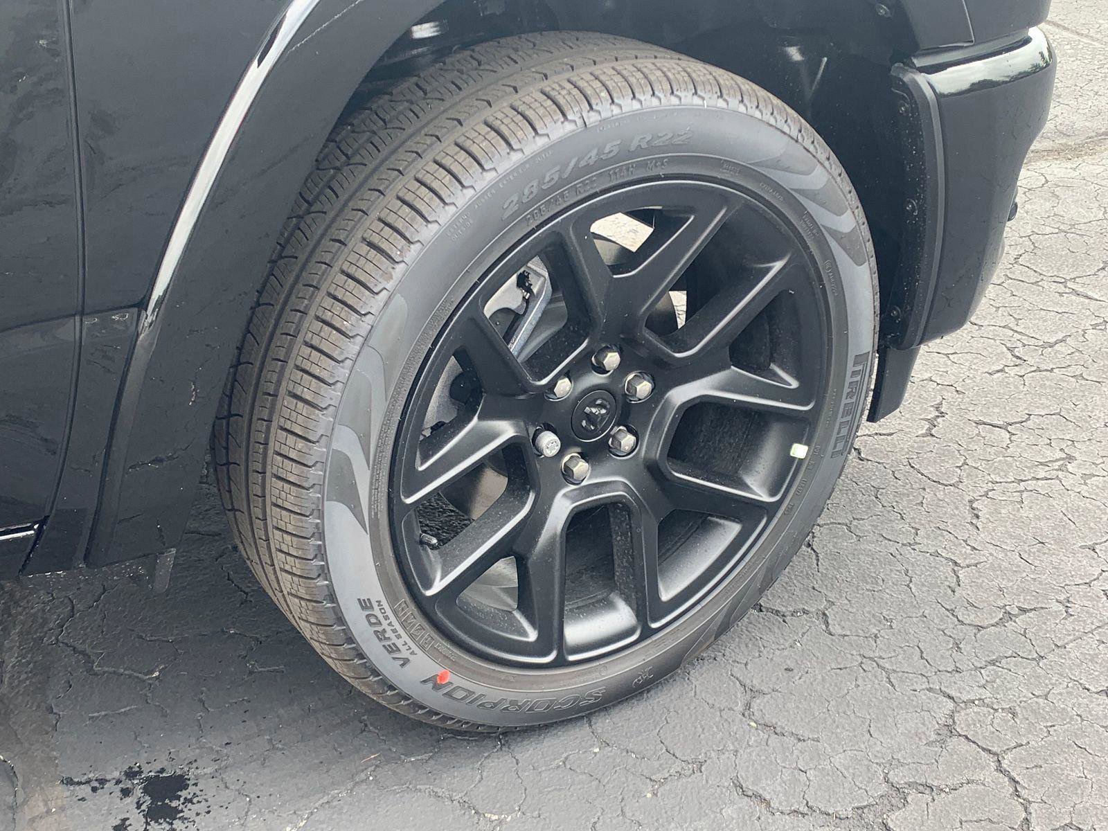 New 2026 RAM 1500 Laramie w/ Night Edition image 10