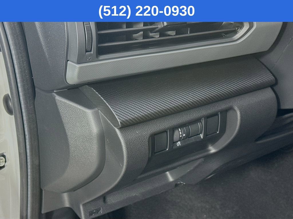 Certified 2025 Subaru Crosstrek 2.5i Limited w/ Popular Package #3A image 11