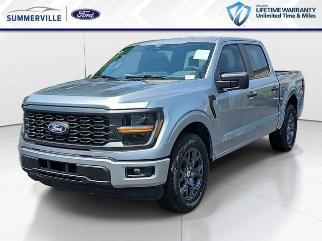 New 2026 Ford F150 STX w/ Equipment Group 200A RWD image 9