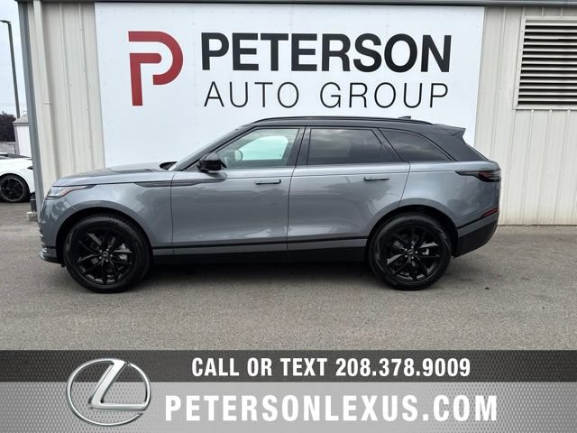 Used 2024 Land Rover Range Rover Velar Dynamic SE AWD/4WD image 7