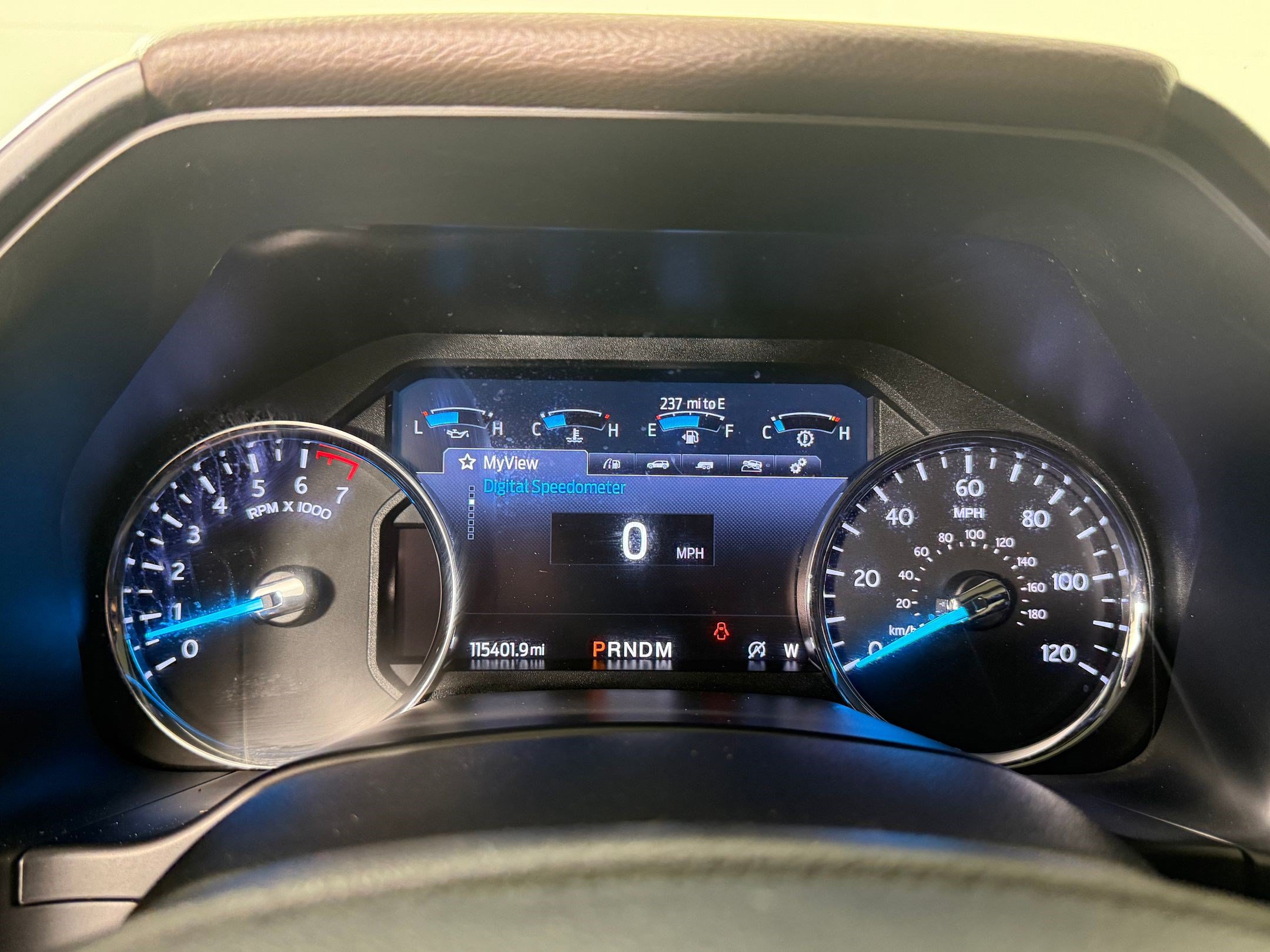 Used 2020 Ford Expedition King Ranch w/ Cargo Package AWD/4WD image 21
