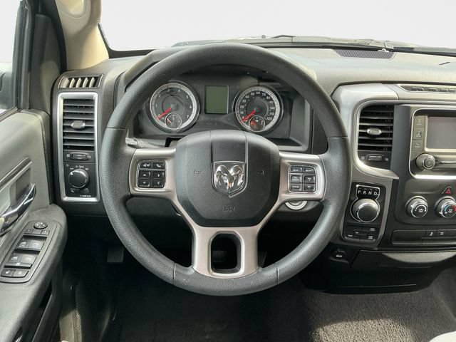 Used 2024 RAM 1500 Classic SLT AWD/4WD image 15