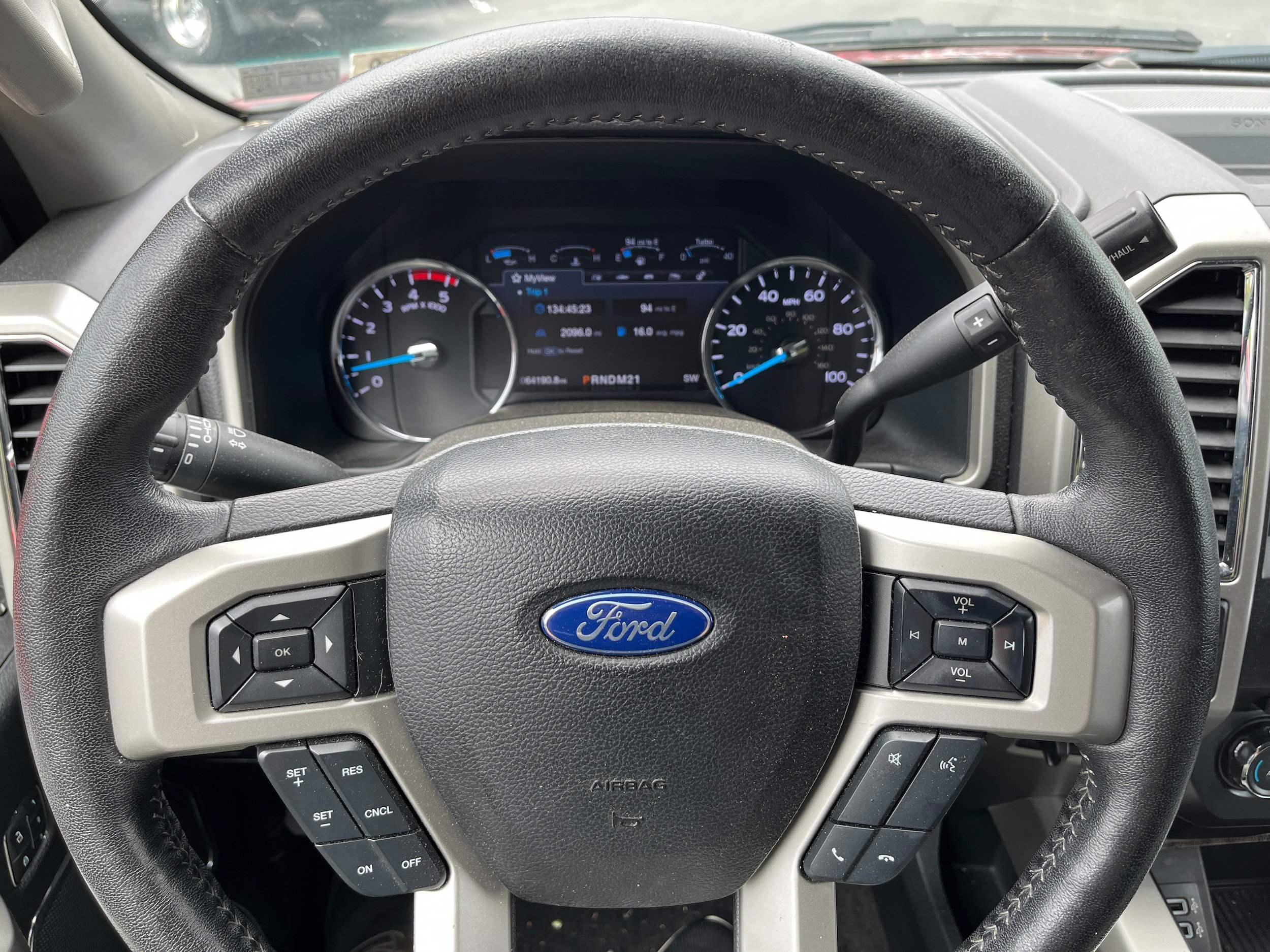 Used 2018 Ford F250 Lariat w/ Lariat Ultimate Package AWD/4WD image 19