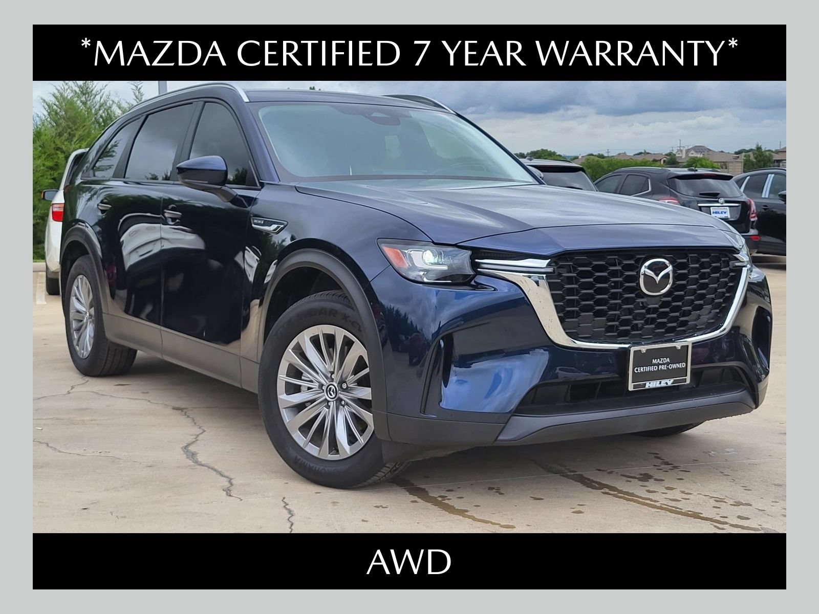 Used 2026 MAZDA CX-90 3.3 Turbo w/ Select Package AWD/4WD 360° Tour