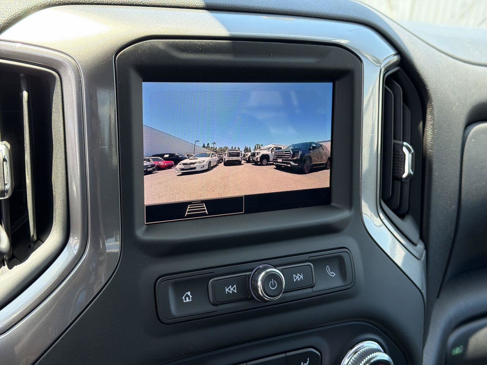New 2026 GMC Sierra 2500 Pro w/ Convenience Package AWD/4WD image 13