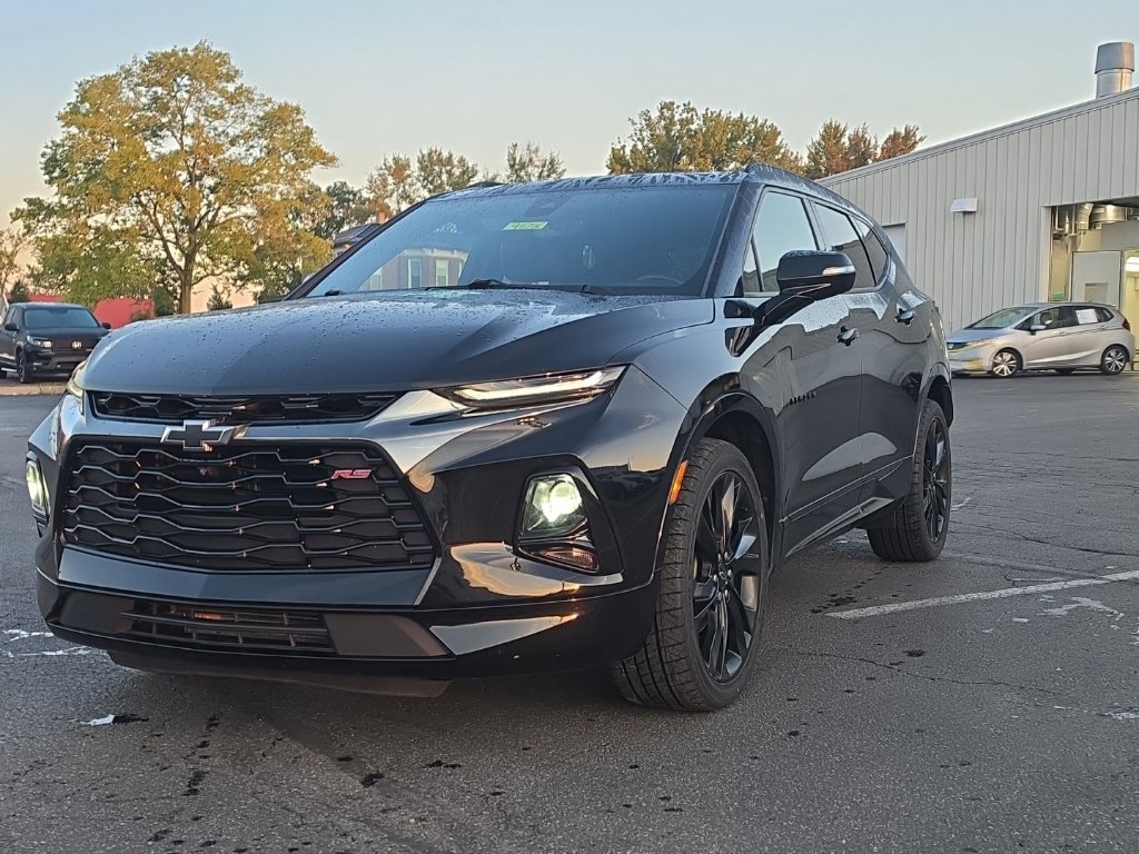 Used 2020 Chevrolet Blazer RS AWD/4WD image 3