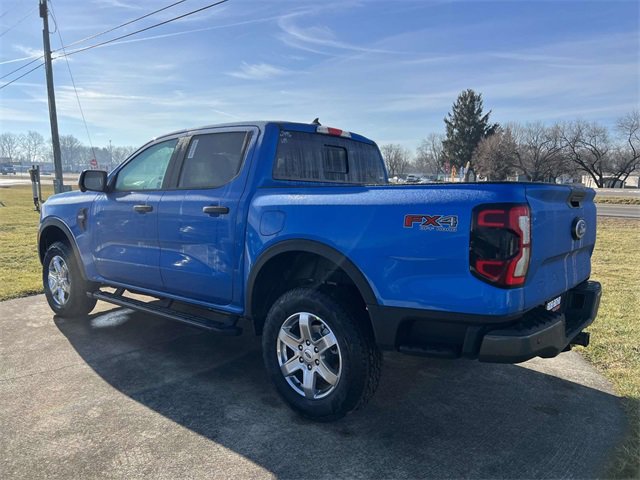 New 2026 Ford Ranger XLT w/ Equipment Group 301A High image 5