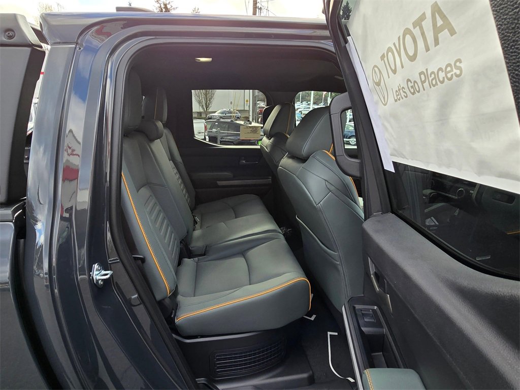 New 2026 Toyota Tacoma Trailhunter image 11