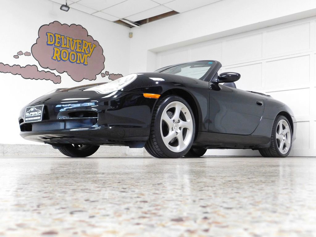 Used 2004 Porsche 911 Carrera RWD image 13