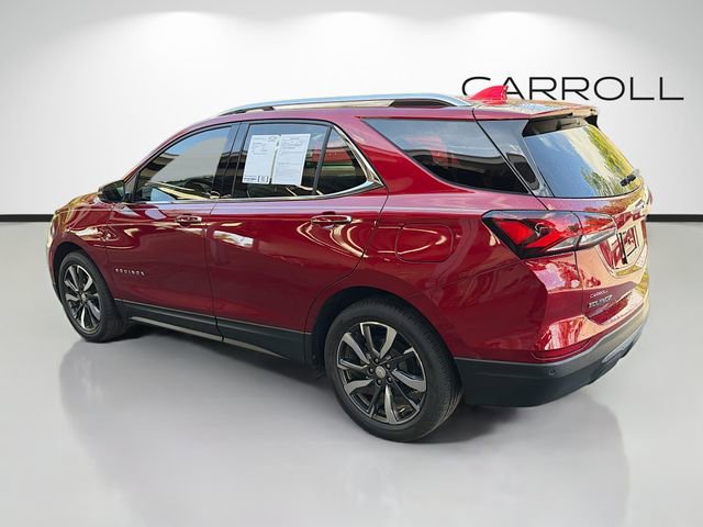 Used 2024 Chevrolet Equinox Premier FWD image 5