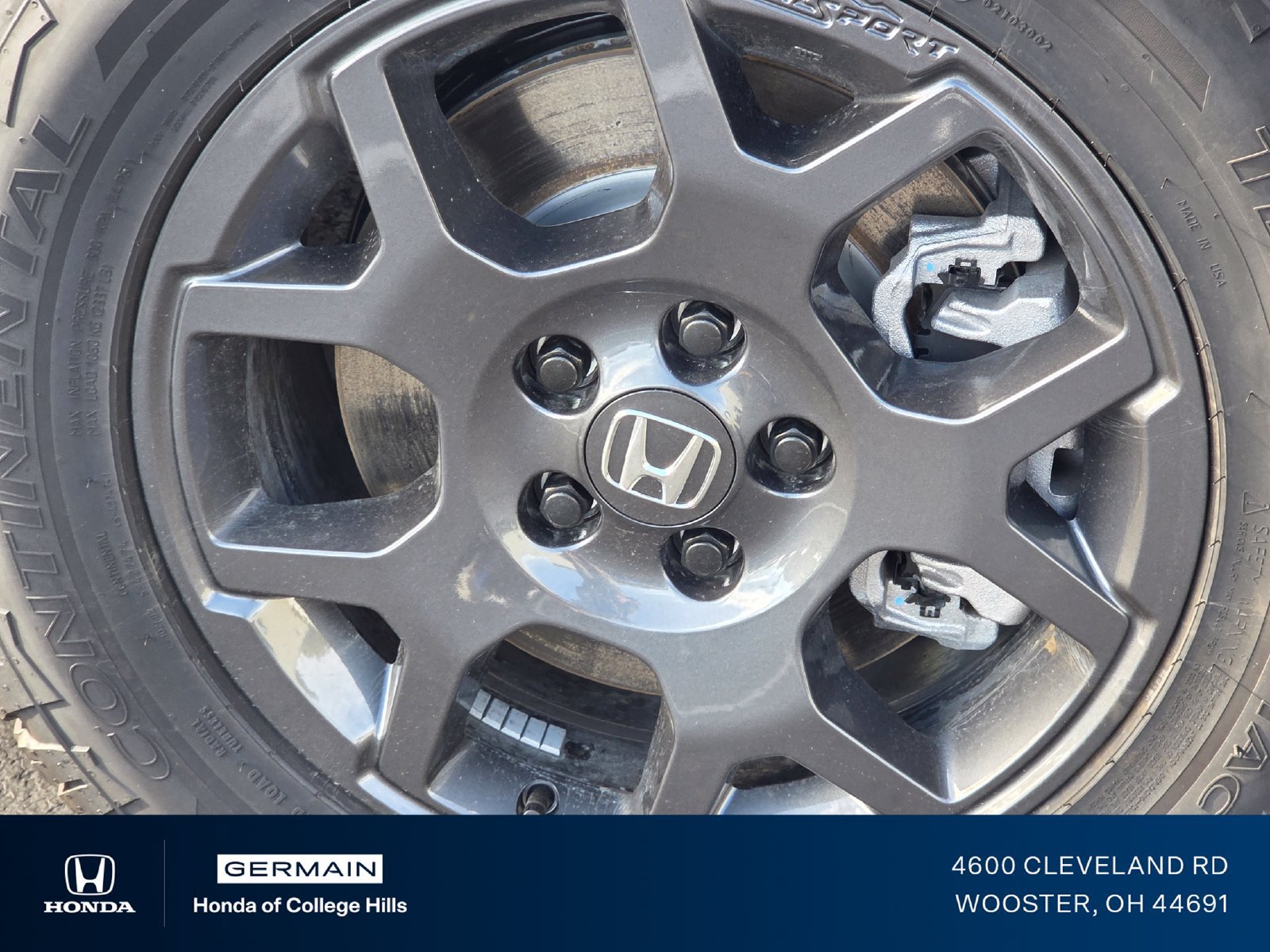 New 2026 Honda Pilot TrailSport image 12