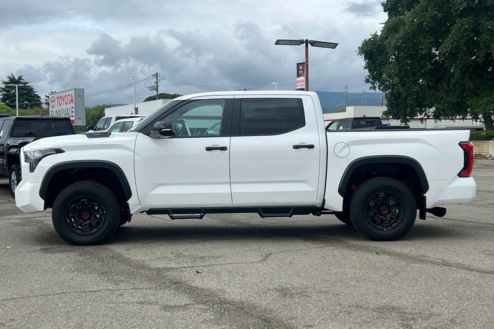 New 2025 Toyota Tundra TRD Pro image 6