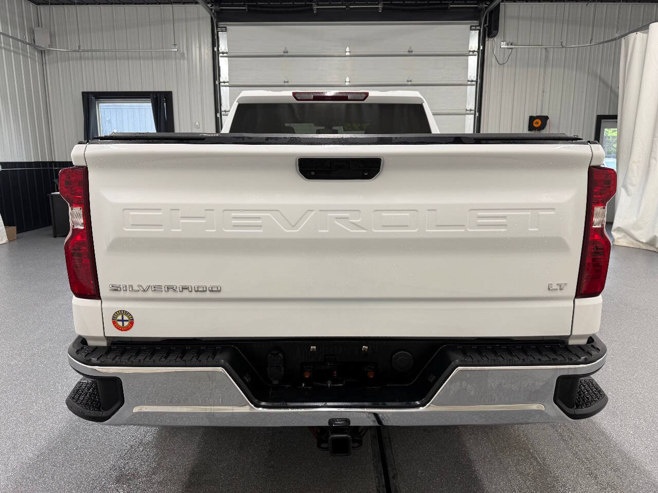 Used 2021 Chevrolet Silverado 1500 LT AWD/4WD image 5