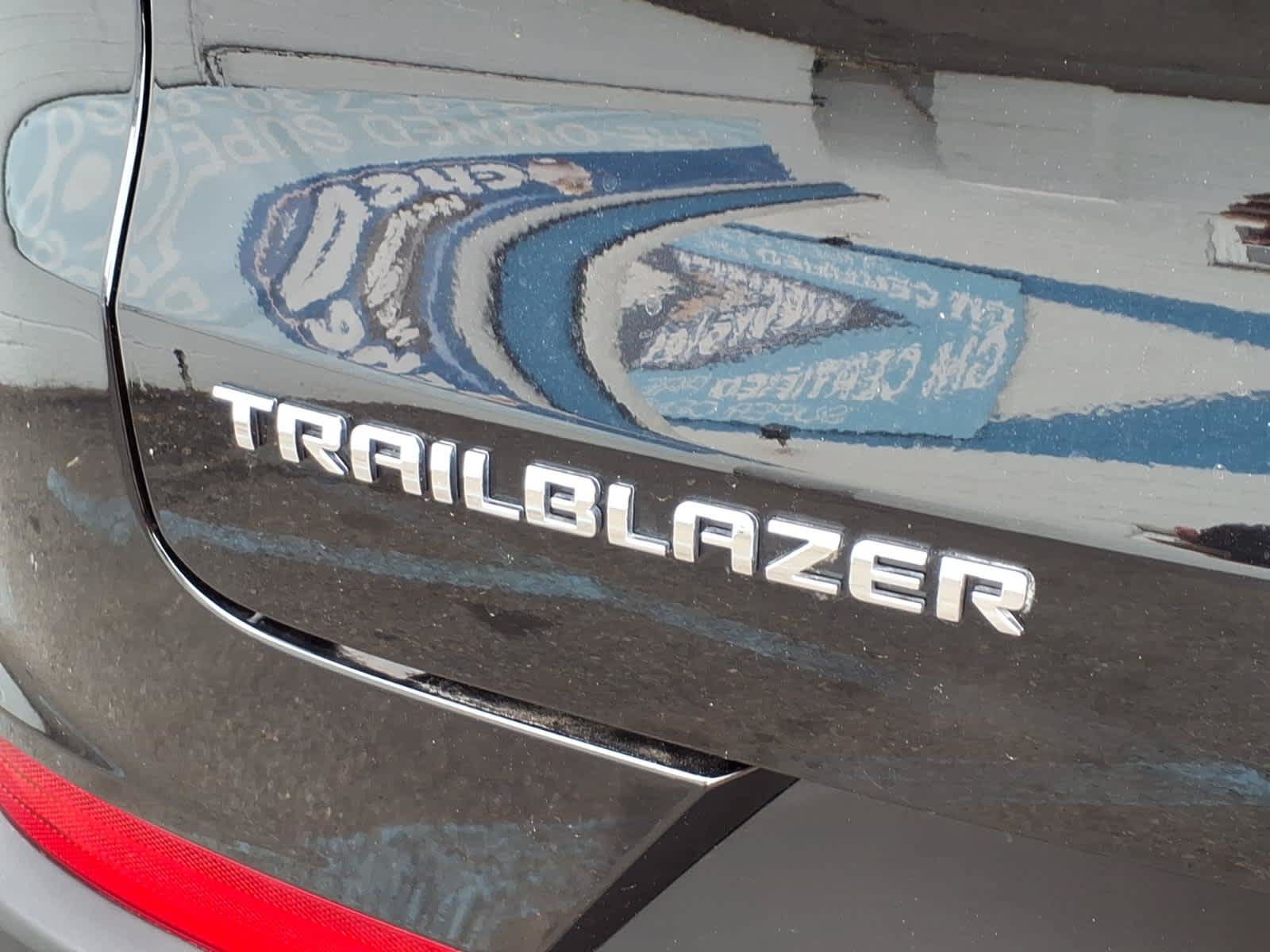 Certified 2023 Chevrolet TrailBlazer LS FWD image 18