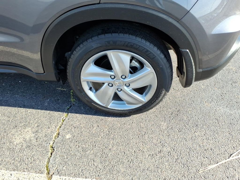 Used 2019 Honda HR-V EX-L image 7