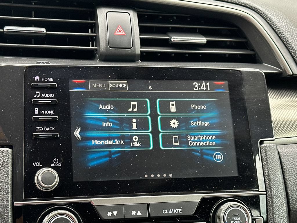 Used 2019 Honda Civic EX image 27