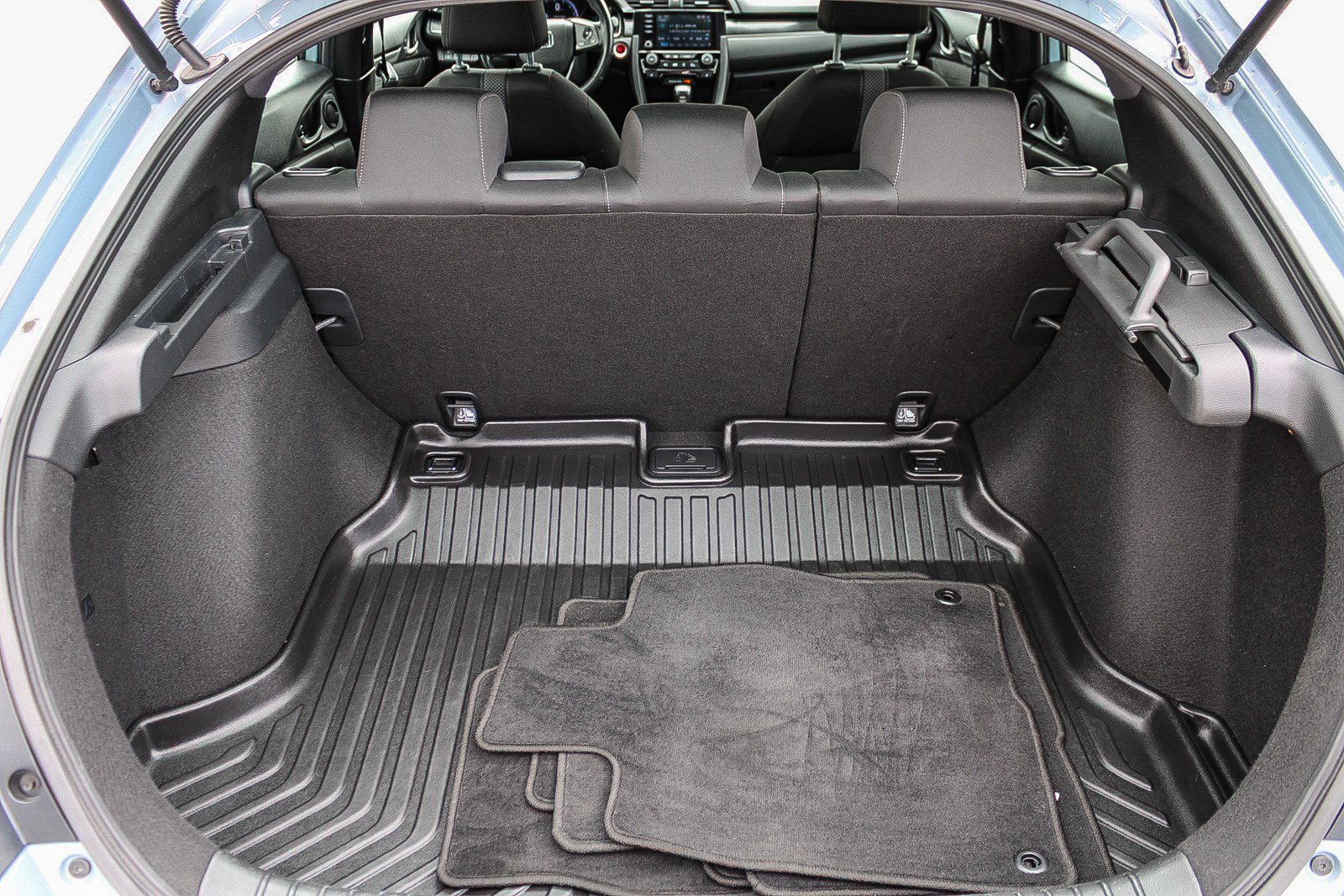 Certified 2020 Honda Civic EX image 27