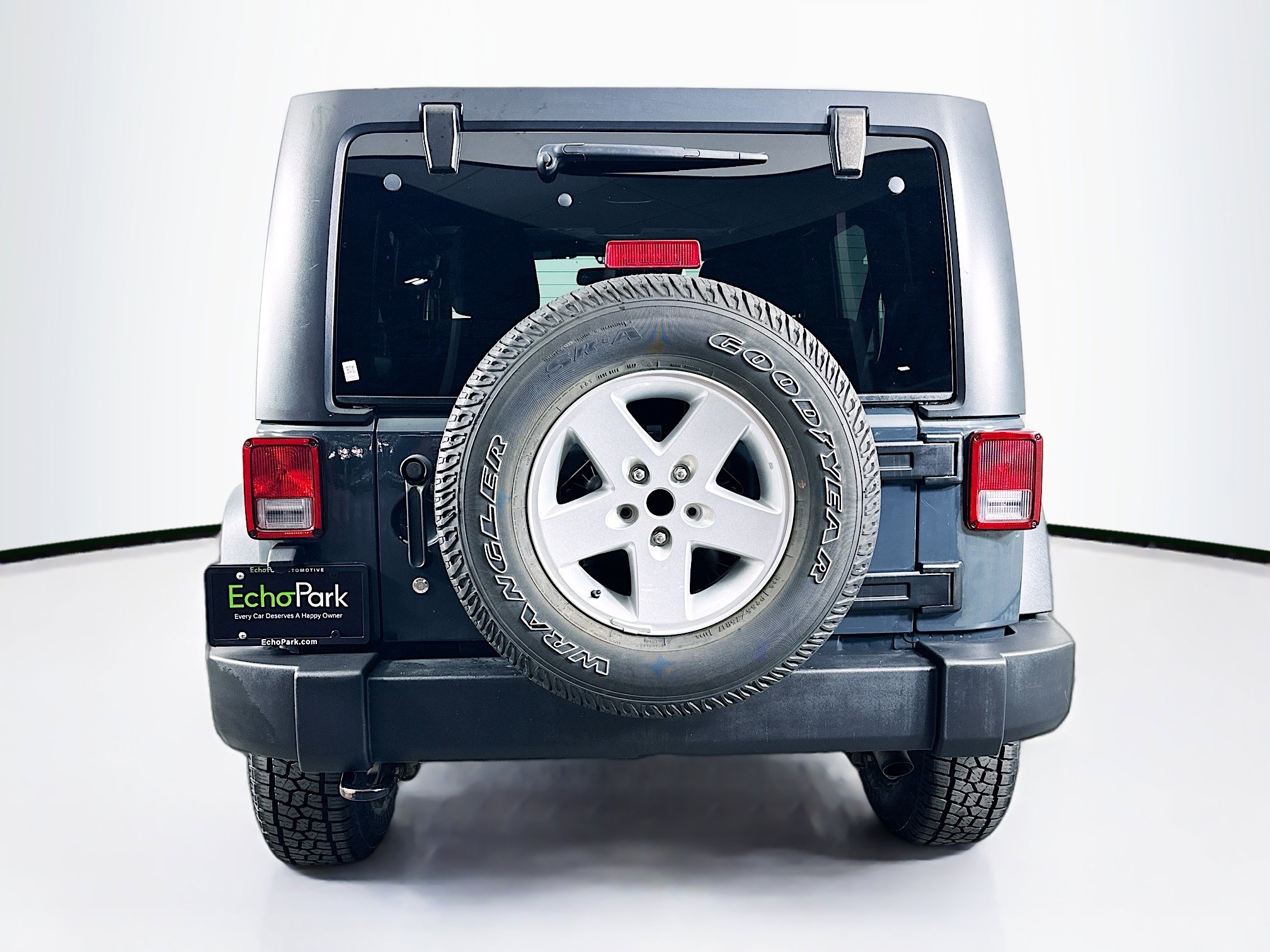 Used 2017 Jeep Wrangler Unlimited Sport w/ Quick Order Package 24S image 7