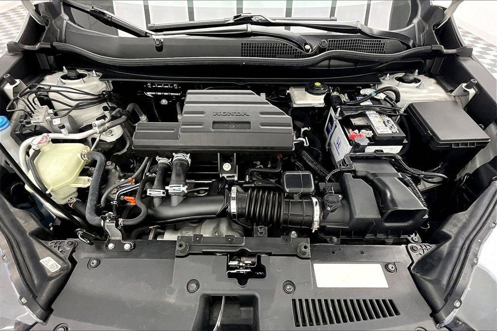 Used 2022 Honda CR-V EX image 10