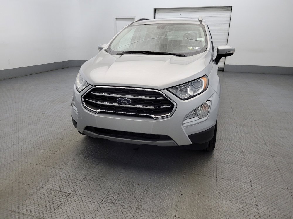 Used 2020 Ford EcoSport Titanium image 15