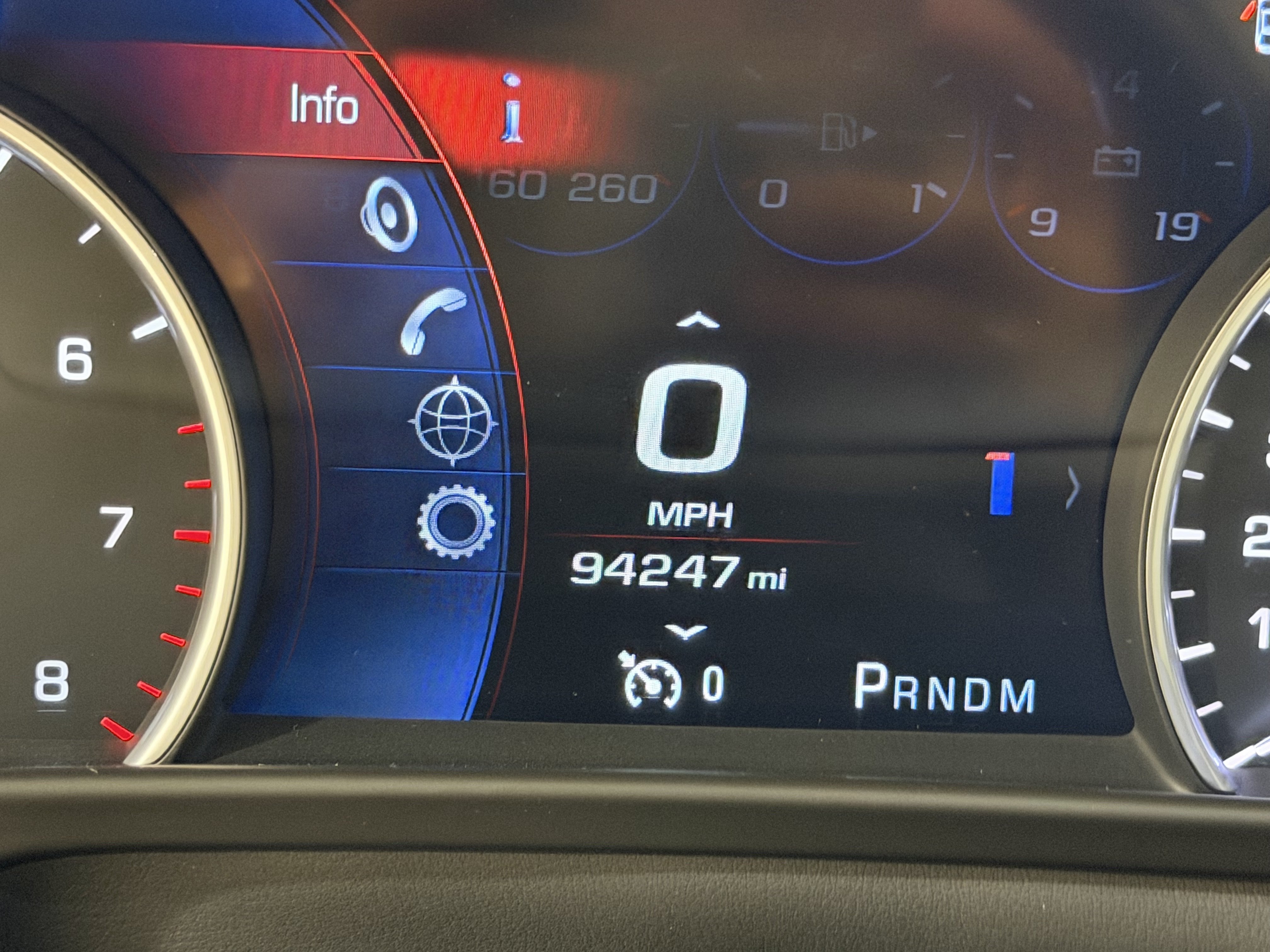 Used 2016 Cadillac CT6 Luxury RWD image 17