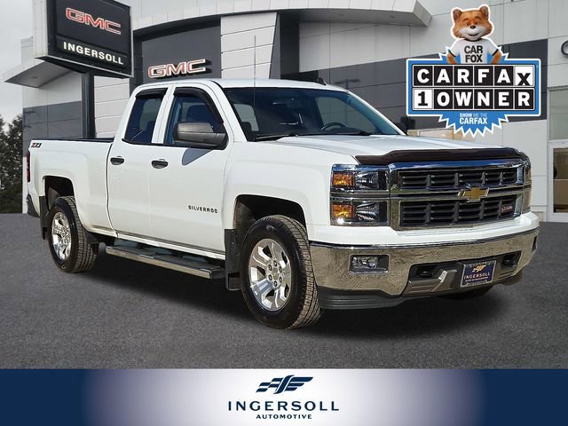 Used 2014 Chevrolet Silverado 1500 LT w/ All Star Edition