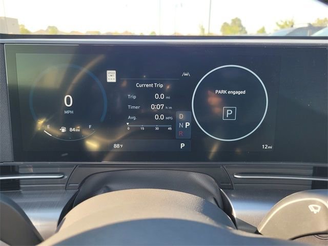 New 2024 Hyundai Kona SEL w/ Convenience Package image 26