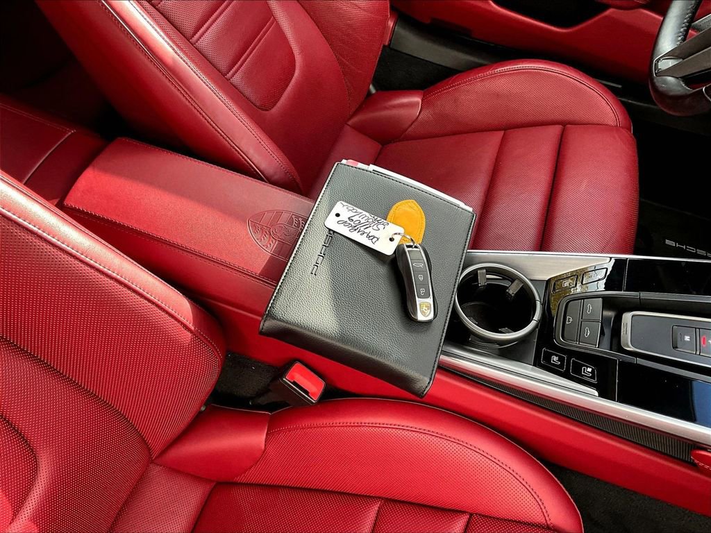 Certified 2022 Porsche 911 Turbo S image 16