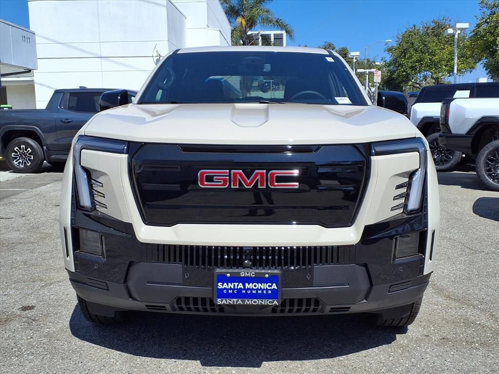 New 2026 GMC Sierra EV Elevation AWD/4WD image 2