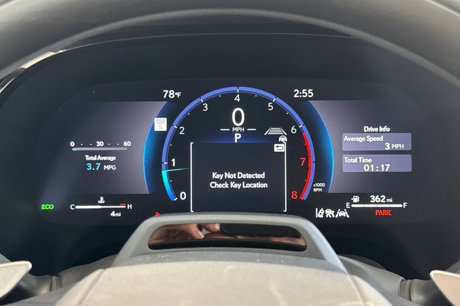 New 2026 Lexus RX 350 Premium w/ Convenience Package FWD image 22