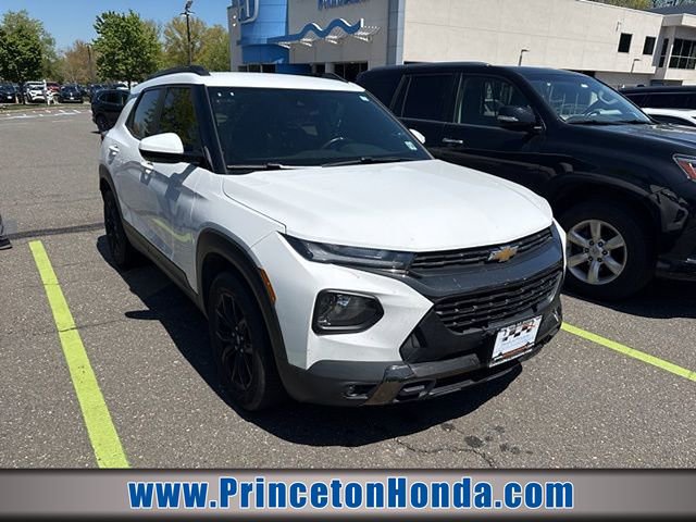 Used 2022 Chevrolet TrailBlazer ACTIV