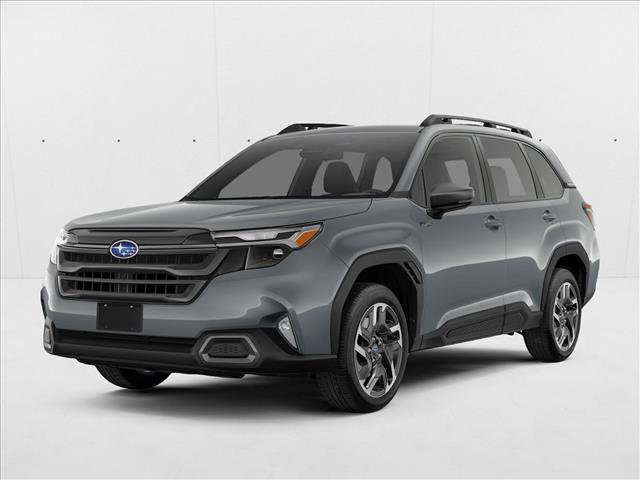 New 2025 Subaru Forester Limited