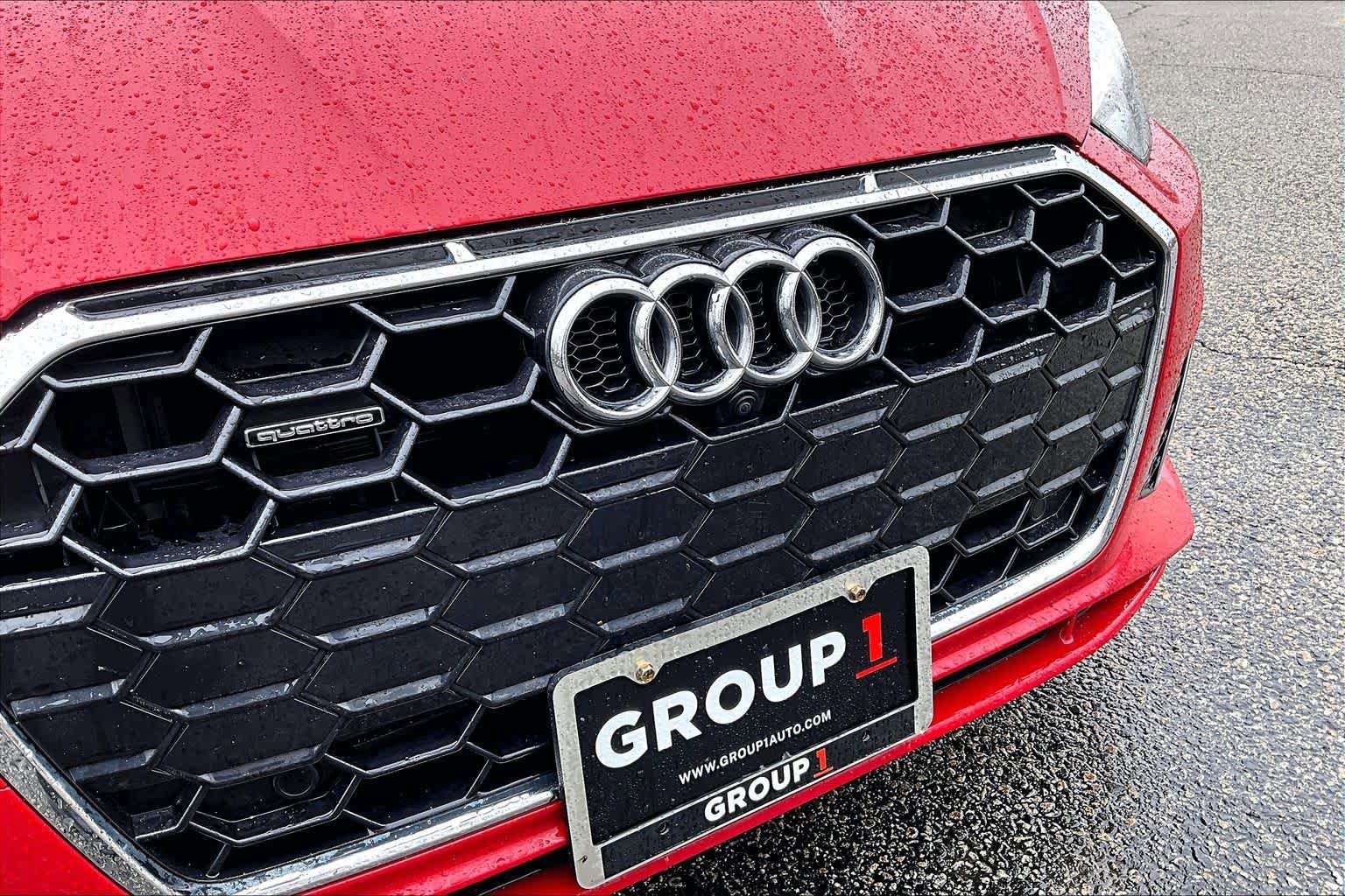 Used 2024 Audi A5 2.0T Premium Plus AWD/4WD image 32