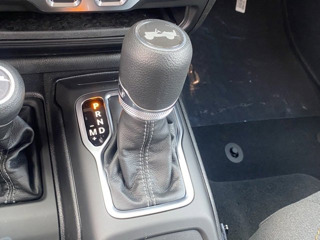 New 2026 Jeep Wrangler Sport image 22