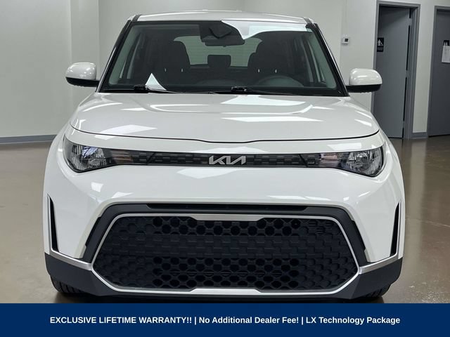 Used 2025 Kia Soul LX w/ LX Technology Package FWD video 2