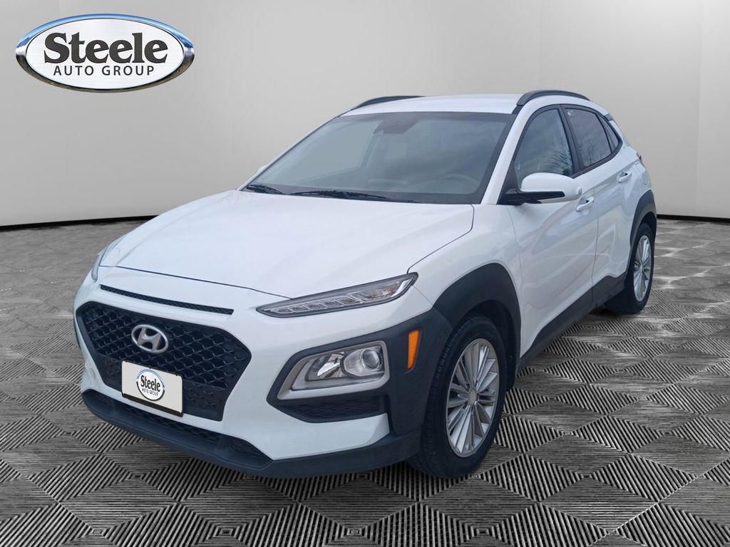 Used 2021 Hyundai Kona SEL FWD image 1