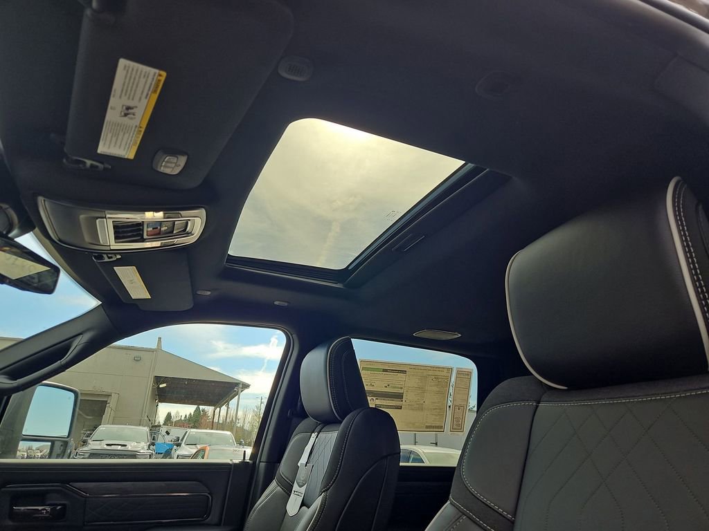 New 2026 RAM 3500 Limited image 28