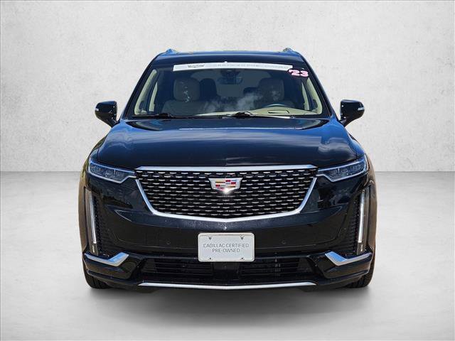 Used 2023 Cadillac XT6 Premium Luxury w/ Platinum Package AWD/4WD image 2