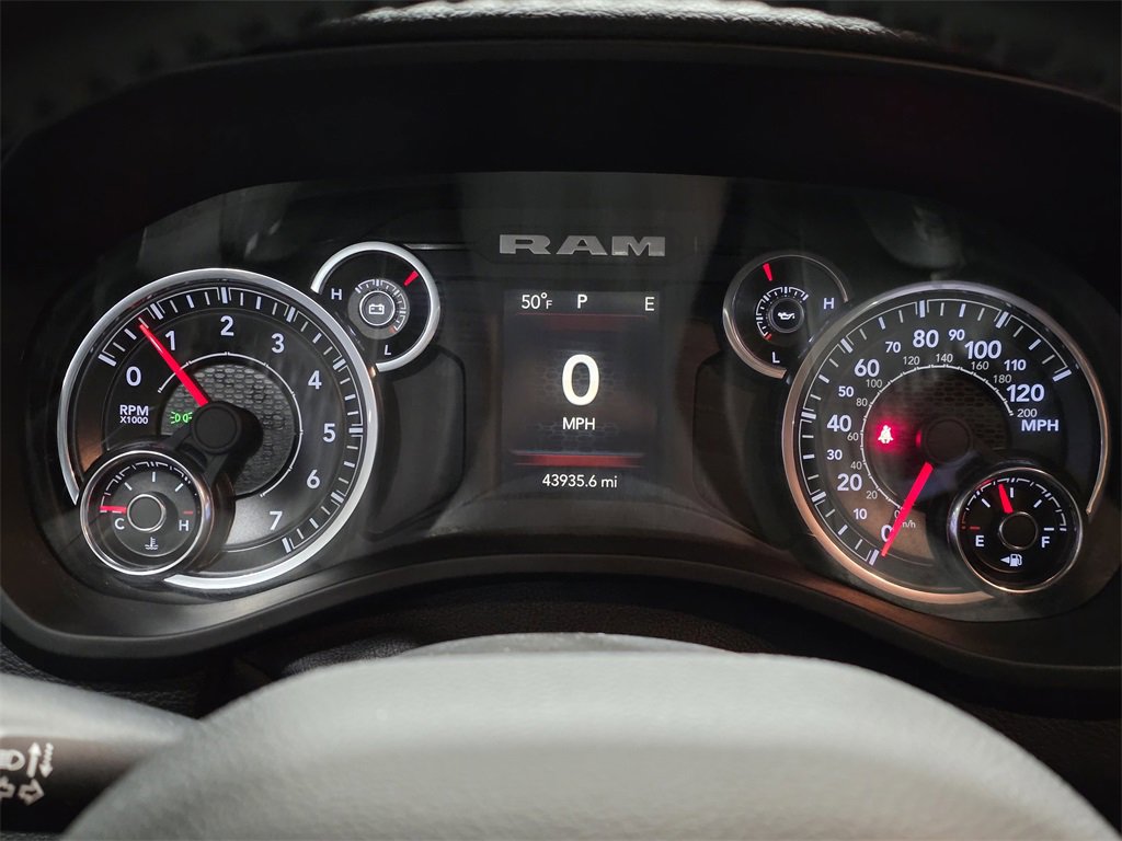 Used 2021 RAM 1500 Lone Star image 13